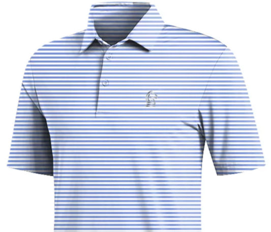 Striped Polo T-Shirt