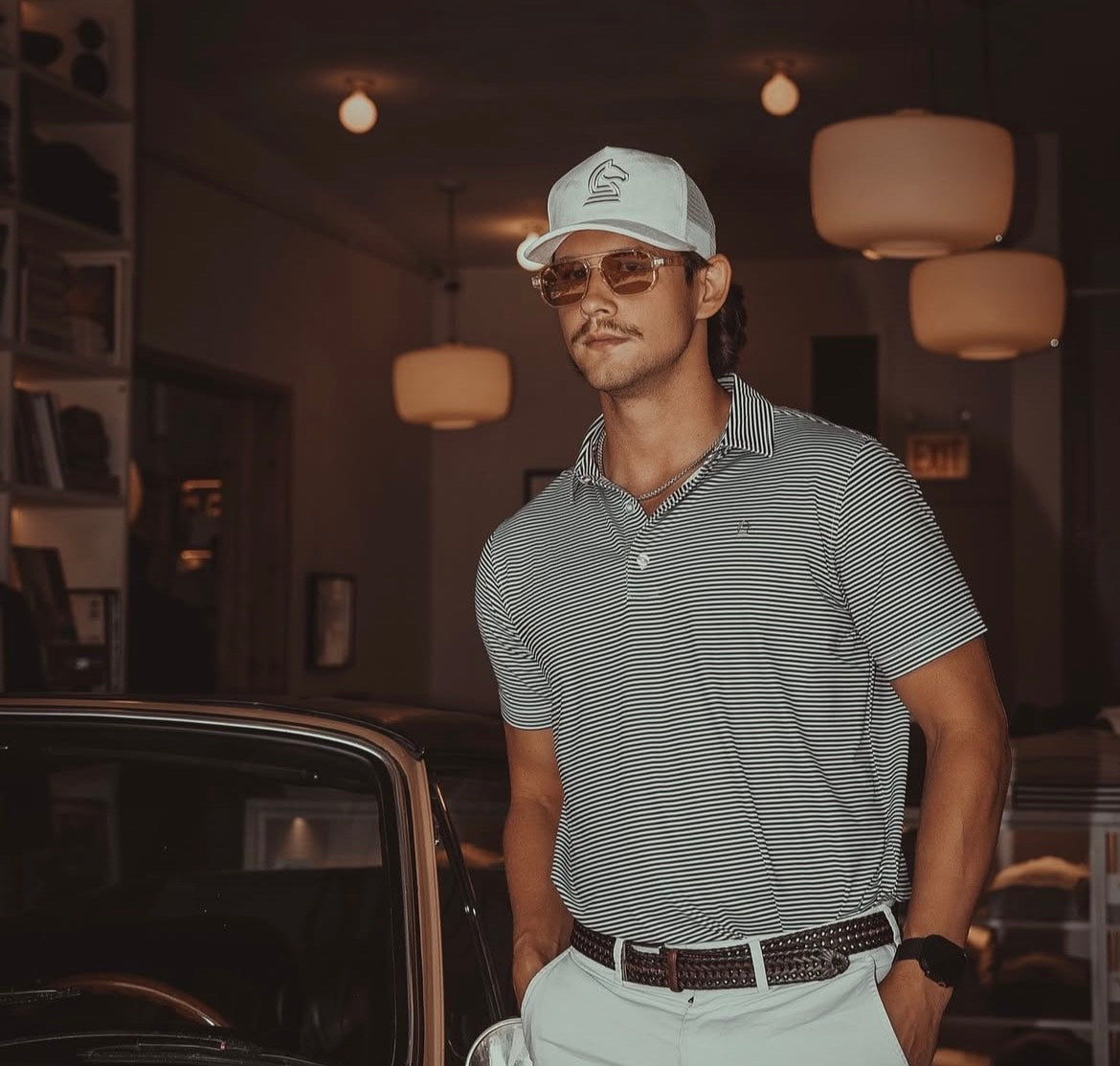 Ranada Snap-Back Cap